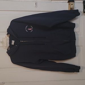 Hanes Fleece Hoodie - Lubec, Maine 🧥